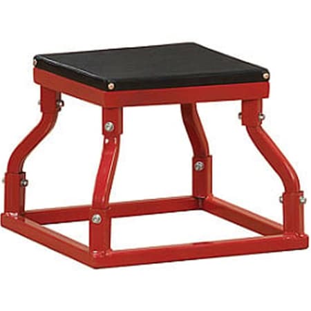 Body-Solid 12 in. plyometric Box BSTPB12