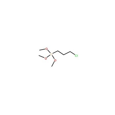 Ak Scientific gamma-Chloropropyl trimethoxysilane (500g), CAS 2530-87-2 N133-500g