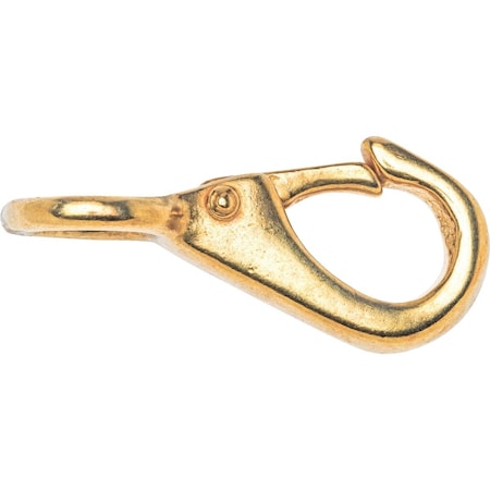 Campbell Quick Rigid Round Eye 2-5/32'' Snap T7625304