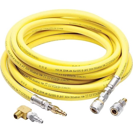 Allstar Performance Premium Hose Kit for Air Jack System ALL11312