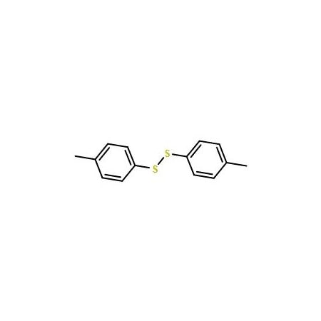 Ak Scientific Di-p-tolyl Disulfide (5g), CAS 103-19-5 0763AA-5g