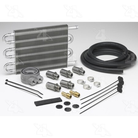 Hayden Ultra-Cool Oil Cooler Kit for 1993-2015 Nissan Altima 459