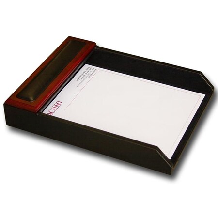 Made-To-Order Wood Front-Load Letter Tray MA59814