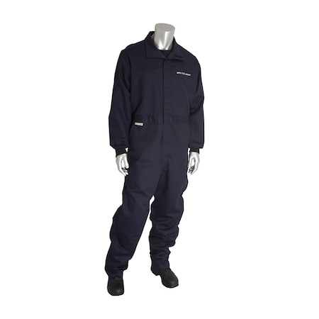Pip AR/FR Dual Certified Coverall, 13.2 Cal/cm2 9100-2170D/S
