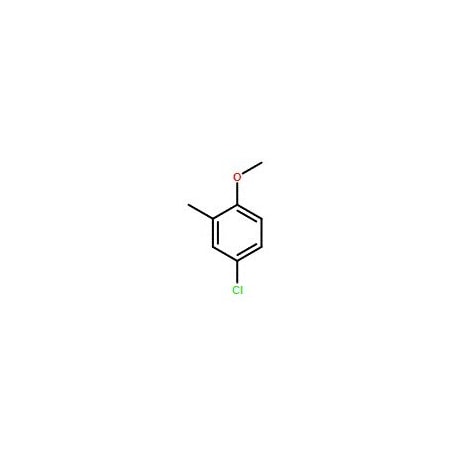 Ak Scientific 5-Chloro-2-methoxytoluene (1g), CAS 3260-85-3 0271AE-1g