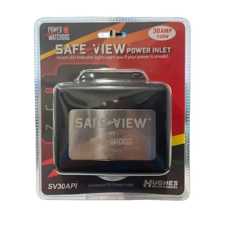 Hughes Auto Power Inlet Port SV30API