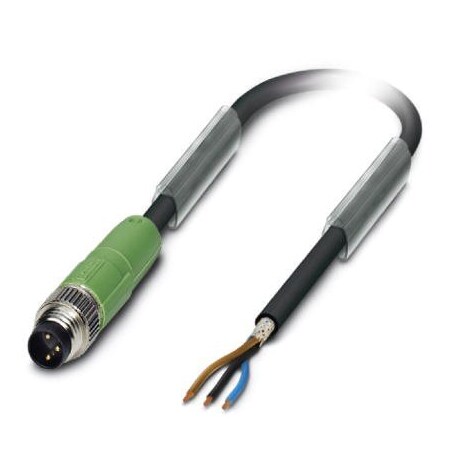 Phoenix Contact SAC-3P-M 8MS/10 0-PUR SH 1521643