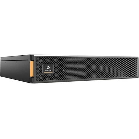 Vertiv Liebert Gxt5 External Battery Cabinet - 3000Va/72V, 2U GXT5-EBC72VRT2U