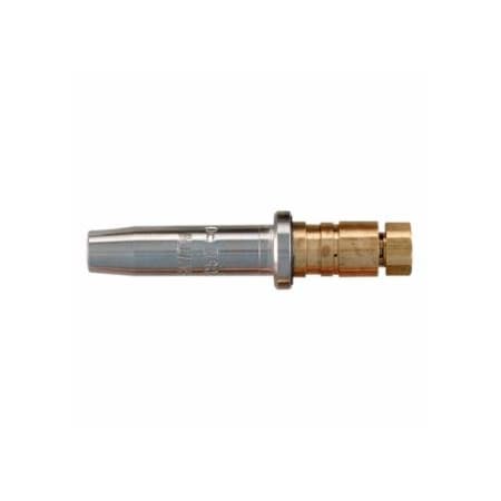 Smith Equipment SC12 Series Heavy-Duty Cutting Tip, Propane/ Natural Gas, 2 in thick 635-SC50-3