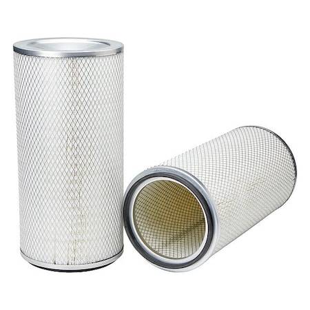 Fleetguard Engine Air Filter, Axial Seal AF857