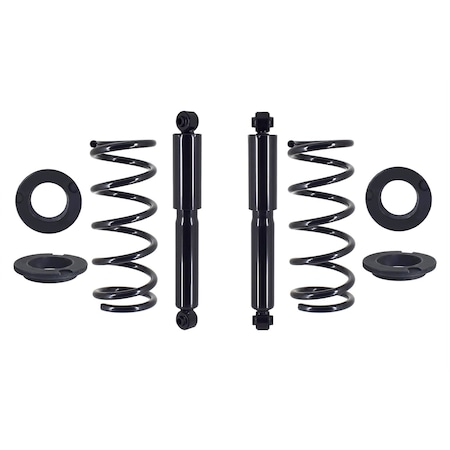 Fcs Struts Air Spring To Coil Spring Conversion Kit 95061