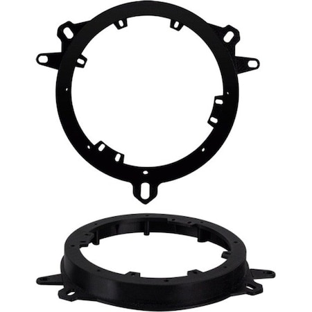 Metra Electronics LEX/SCI/TOY 98-UP 6-6.75 INCH PLATE - PAIR 82-8148