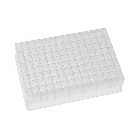 Mtc Bio Well Plate, Colorless, 31.6 mm H, PK50 DP17US-9-NS