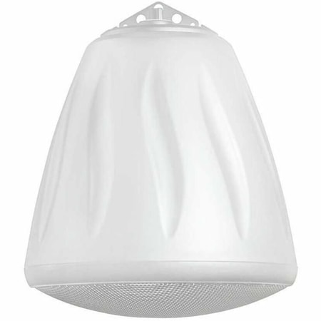 Soundtube Speaker, White, 20 Max. Wattage RS4-EZ-WH