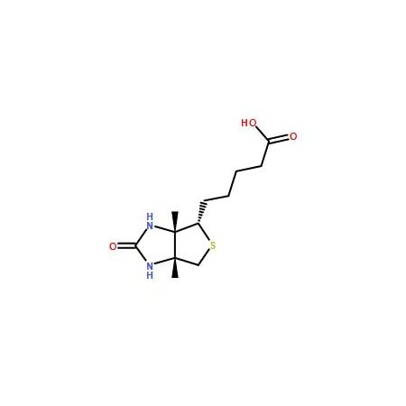 Ak Scientific D(+)-Biotin, meet USP Specifications (1g), CAS 58-85-5 C820-1g