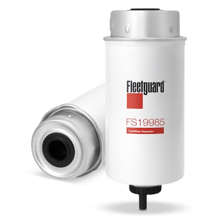 Fleetguard Fuel Filter Cartridge Metal FS19985