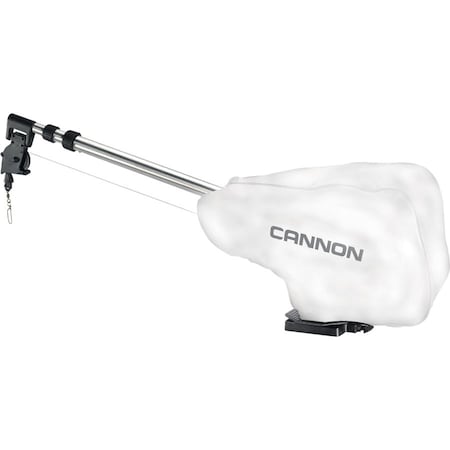 Cannon Downrigger Cover White 1903031