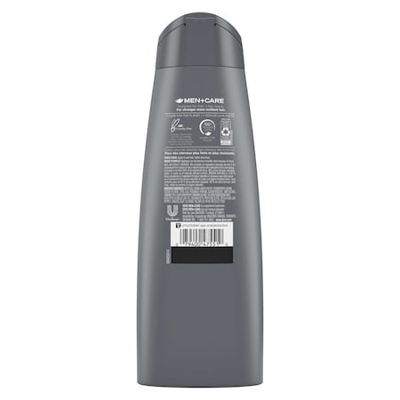 Dove Men+Care Eucalyptus and Birch 2 in 1 Shampoo and Conditioner, 12 Ounce, 6PK 69792884