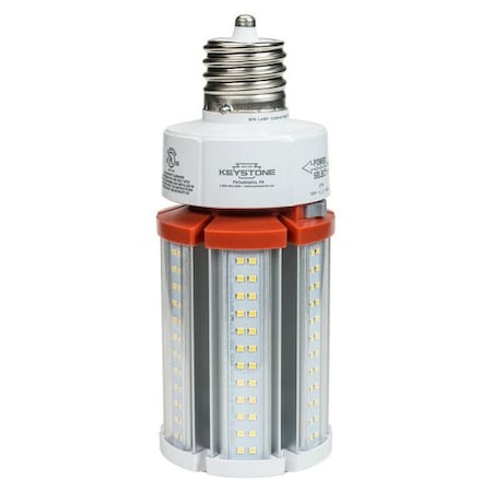 Keystone LED HID Replacement Lamp, Power Select 36/27/18W, EX39 Base, 4000K, 120-277V Input, DirectDrive KT-LED36PSHID-EX39-840-D /G4