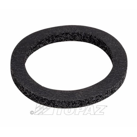 Topaz Sealing Washer, PVC, 1-1/4" 1374