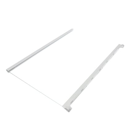 Frigidaire Shelf Assembly, Glass, Fresh Foo 5304520482
