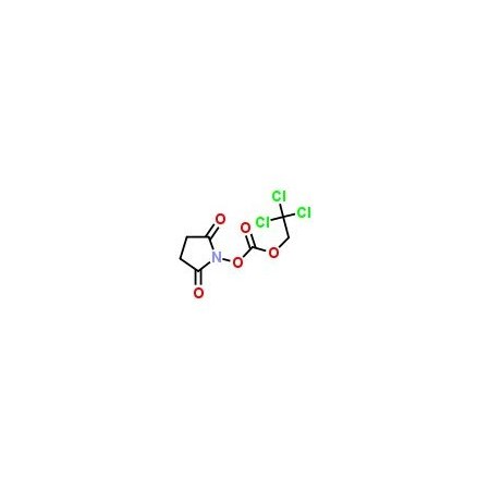 Ak Scientific Troc-OSU (10g), CAS 66065-85-8 B436-10g