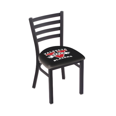 Holland Bar Stool Co BlackLogo Chair, VinylSeat L00418ValdSt