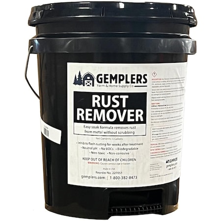 Gemplers Rust Remover 3449905