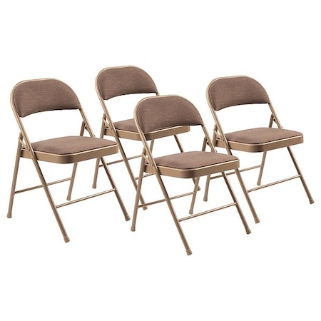 Basics Folding Chair, 29 1/4 in H 973
