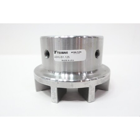 Tsubaki ATRA-FLEX JAW COUPLING 1-1/8IN A3HUB1.125