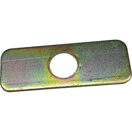 John Deere PLATE, JOHN DEERE OEM TCU20157 TCU20157