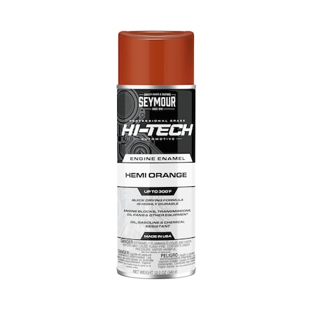 Seymour Of Sycamore Hi Tech Engine Enamel Spray Paint, Hemi EN-76