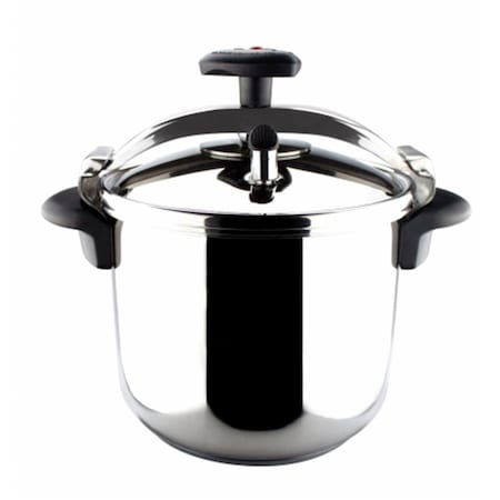 Megefesa Usa Magefesa USA 01OPSTAC004 STAR R STAINLESS STEEL 4 QTS. F.P.C. 01OPSTACO04