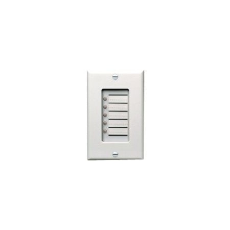 Edwards Signaling Remote Zone Indicator, 3-3/4 In. H FSRZI-A