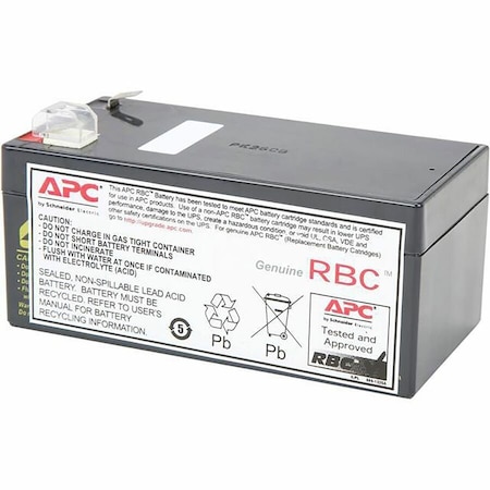 Apc Replacement Battery Cartridge #35 RBC35