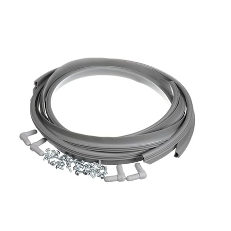 Cres Cor SINGLE DOOR GASKET KIT, 54.25X23X0.375 0861-285-K