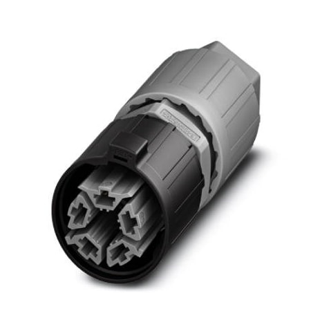 Phoenix Contact QPD P 4PE2 5 9-16 GY QUICKON connector 1403781
