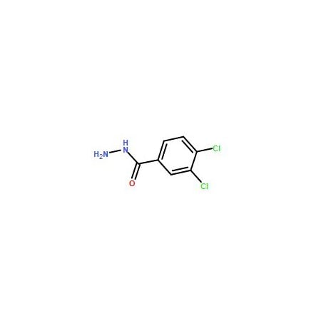 Ak Scientific 3, 4-Dichlorobenzenecarbohydrazide (5g), CAS 28036-91-1 9061AD-5g