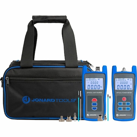 Jonard Tools Fiber Power Meter FPL-5050