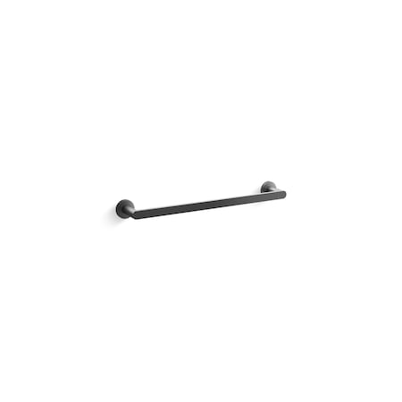 Kohler Composed 18" towel bar 73141-BGP