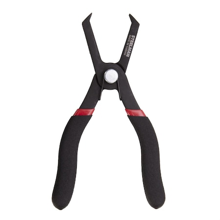 Js Products Push Pin Pliers 30 Degree Offset 60723