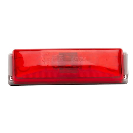 Grote CLR/MKR LAMP-RED-KIT (46742 + 43850) 45092