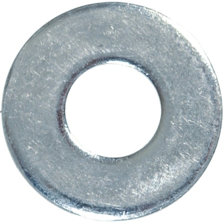 Hillman 3/8'' Steel Zinc Plated Flat USS Washer, 8 Ct. 6429