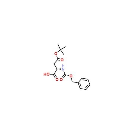Ak Scientific Cbz-L-Aspartic 4-tert-butyl ester (25g), CAS 5545-52-8 C683-25g