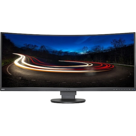 Nec 34in. Ultra-wide 3,000:1 5ms HDMI/DisplayPort LED LCD Monitor EX341R