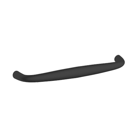 Baldwin Cabinet Pulls Satin Black 4401190
