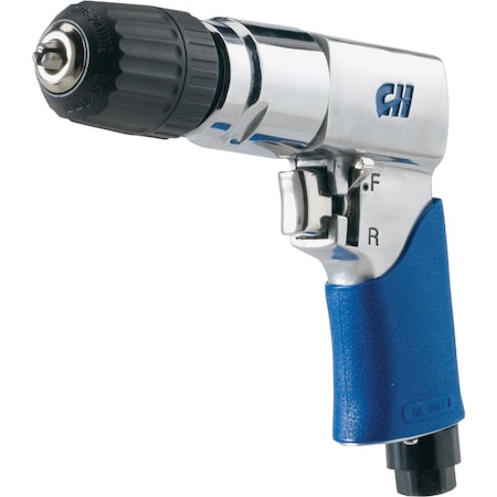 Campbell Hausfeld 3/8'' Reversible Air Drill TL054500AV