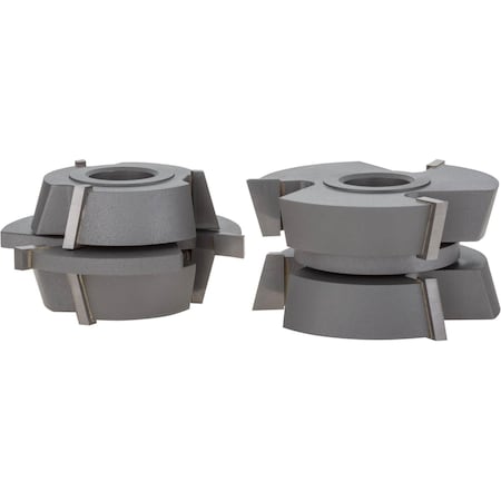Grizzly 2-7/8" Passage Doors Shaker Shaper Cutter C3708
