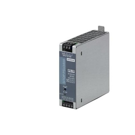 Siemens SITOP PSU3400 24 V/3.5 A Stabilized power supply Input: 48 V DC 2860 6EP3233-0TA10-0AY0