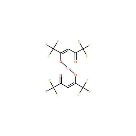 Ak Scientific Bis(hexafluoroacetylacetonato)cobalt(II) (5g), CAS 19648-83-0 7468AL-5g